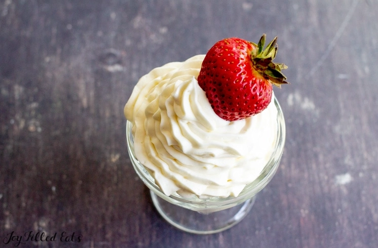 low carb desserts low carb desserts