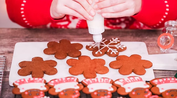 royal icing techniques