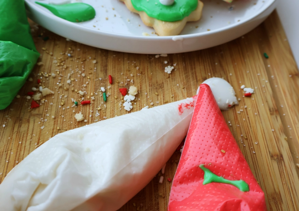 sugar cookie decorating basics