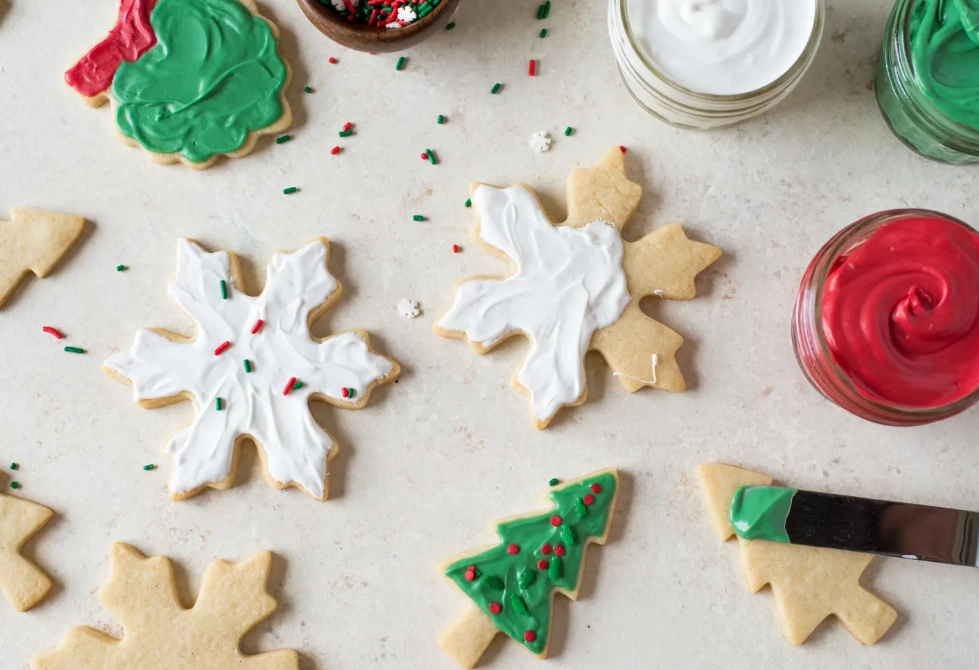 royal icing techniques