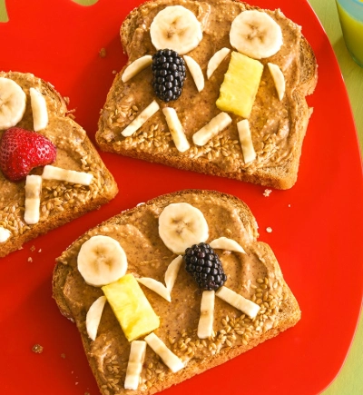 easy kid-friendly snacks