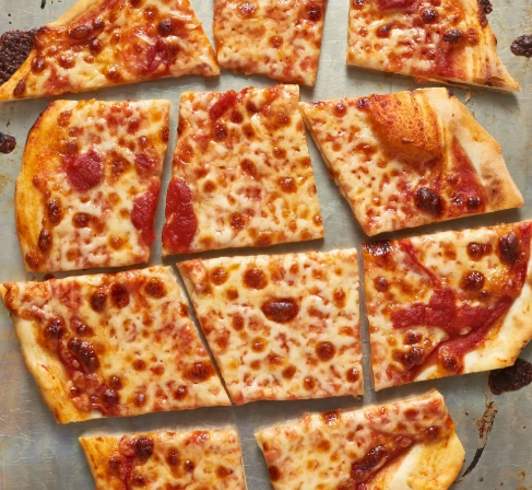 easy pizza dough recipe