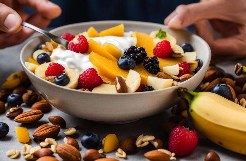 quick healthy recipes