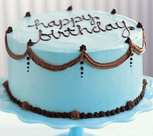 Birthday Cake Decorating Ideas for women