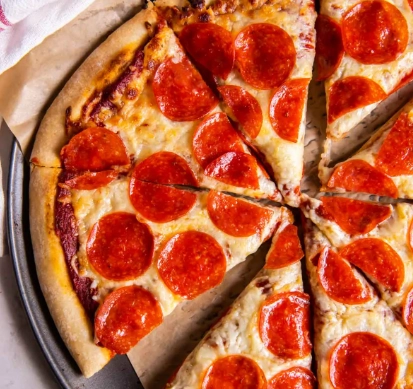 easy pizza dough recipe