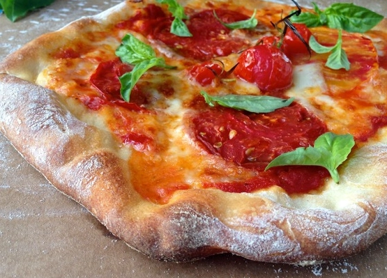 Italian pizza dough recipe