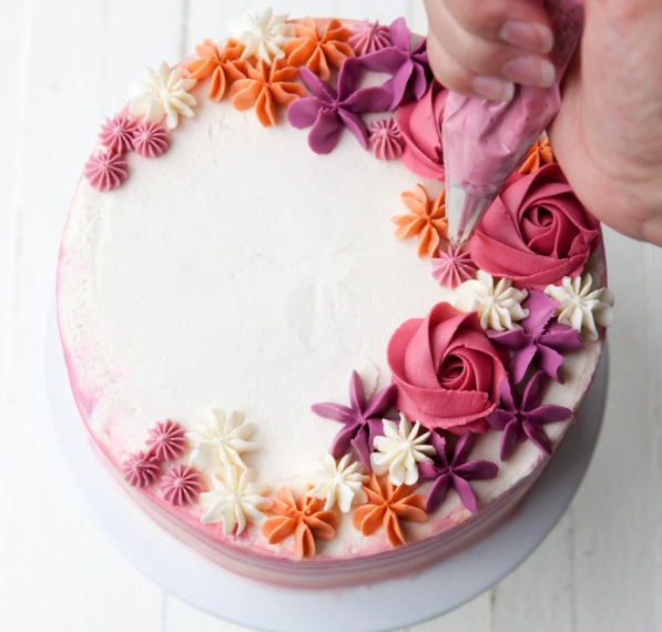 easy cake decorating ideas