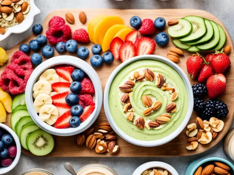 quick healthy recipes