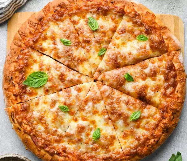 homemade pizza dough recipe