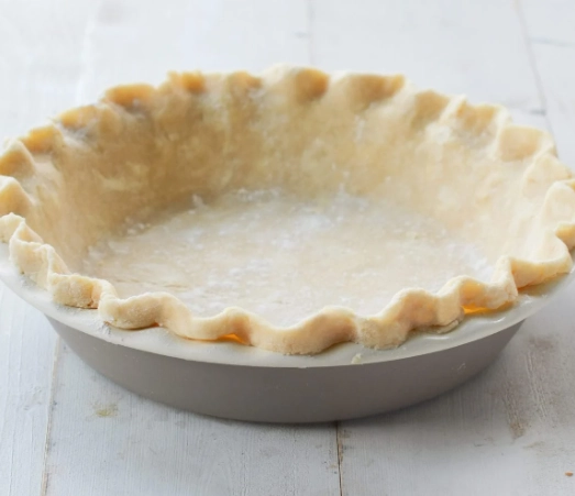 homemade pie dough