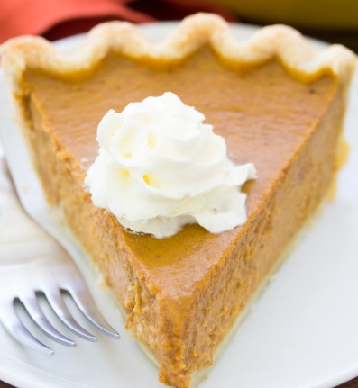 pumpkin pie recipe