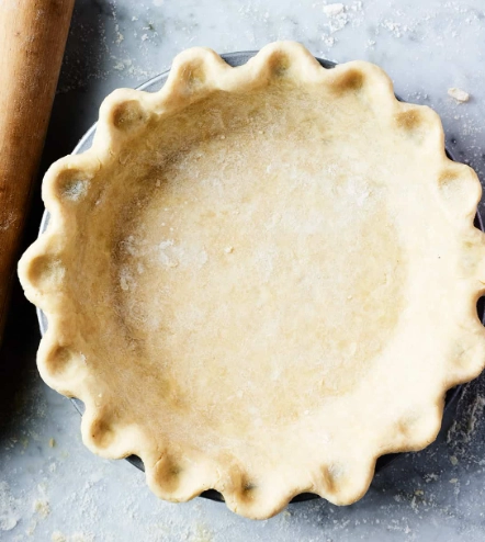 flaky pie crust
