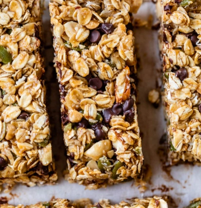 healthy snack recipes