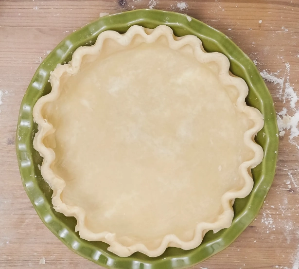 easy pie crust recipe