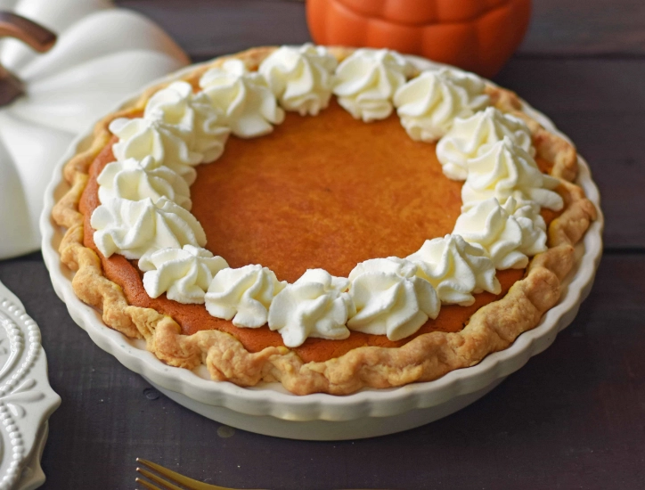 best pumpkin pie recipe