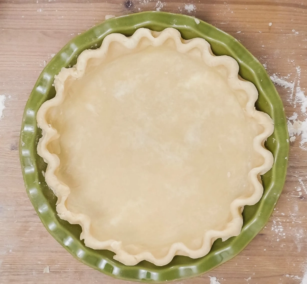 flaky pie crust