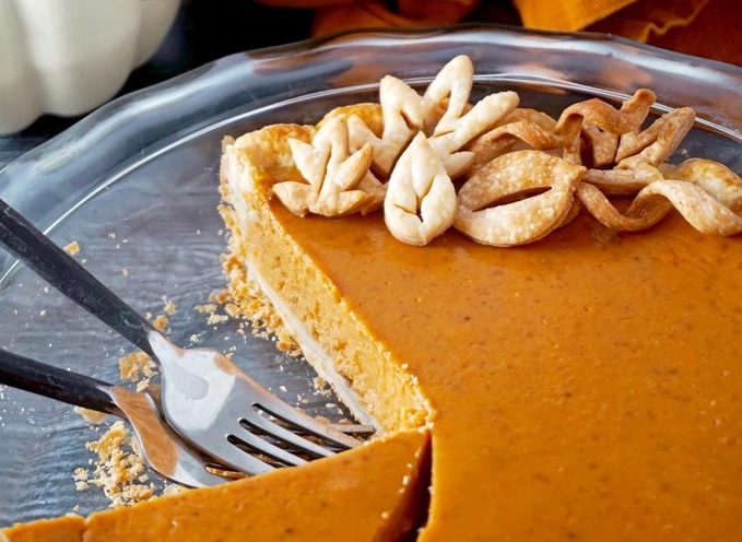 easy pumpkin pie recipe