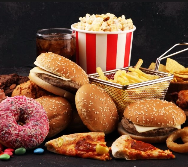 healthy junk food alternatives