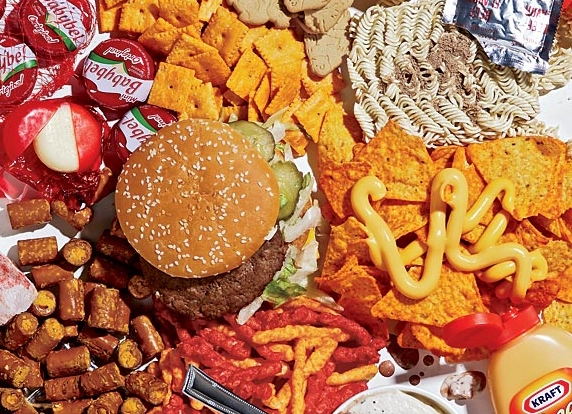 what to eat when craving junk food