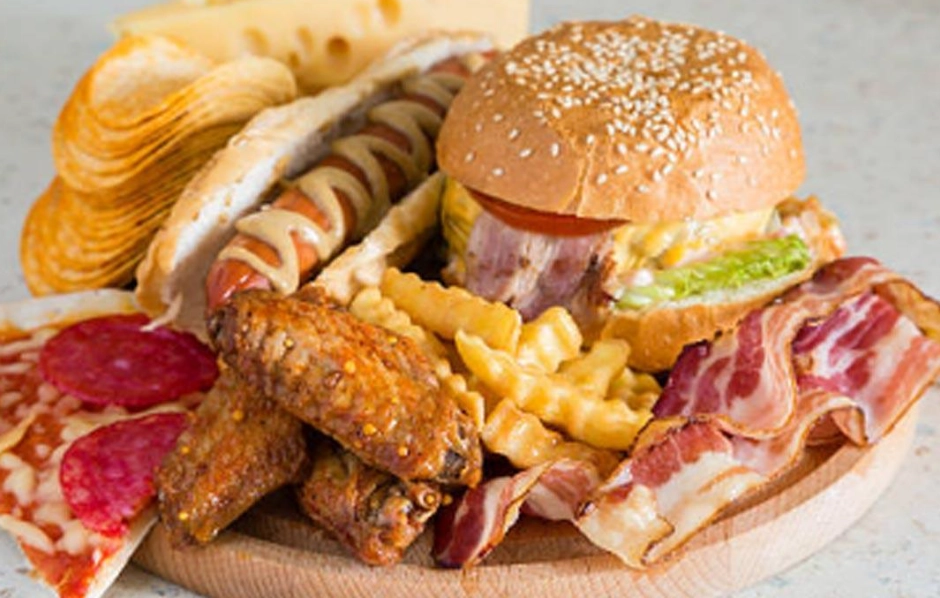 healthy junk food alternatives