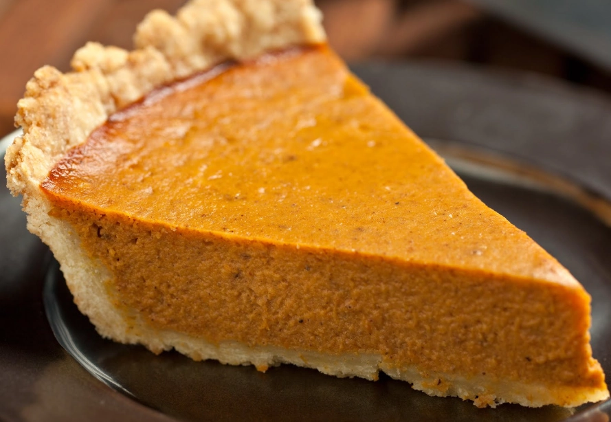 pumpkin pie recipe