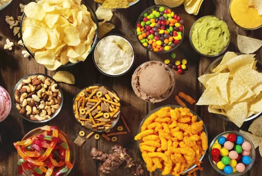 what to eat when craving junk food