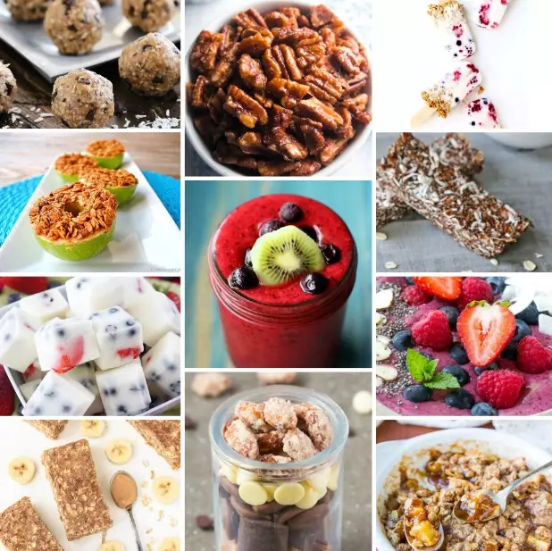 healthy low carb snacks