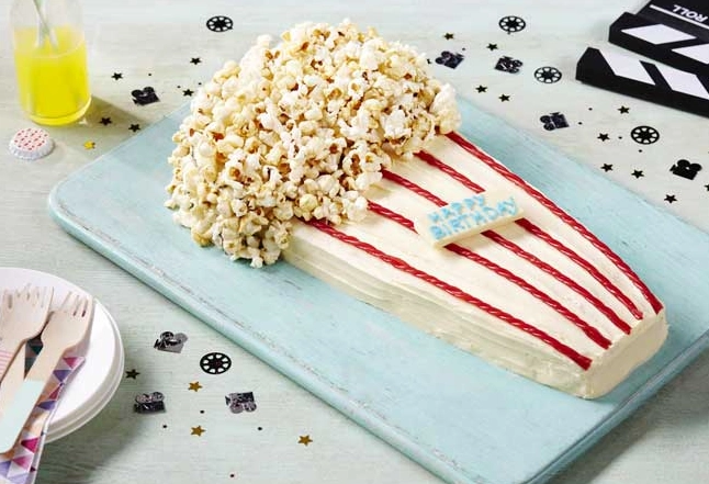 easy cake decorations