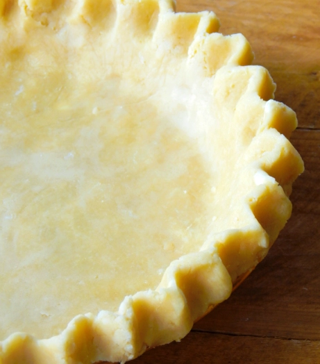 how to make pie crust