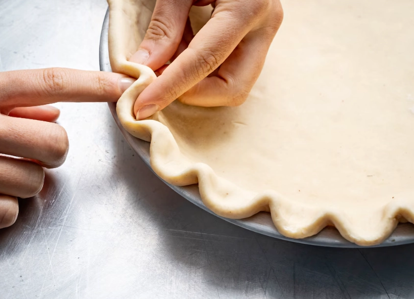 pie crust formula