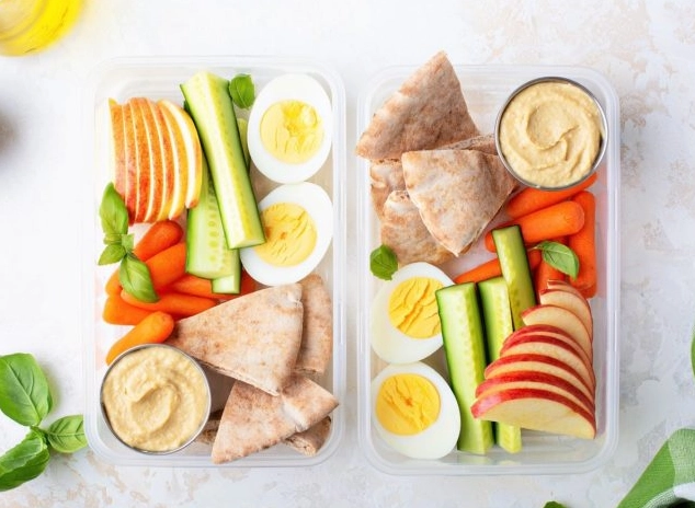 healthy snack recipes for weight loss