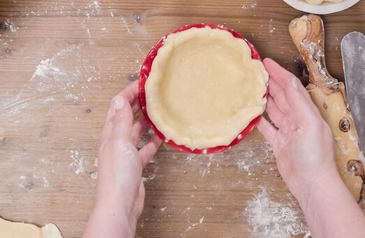 pie crust recipe