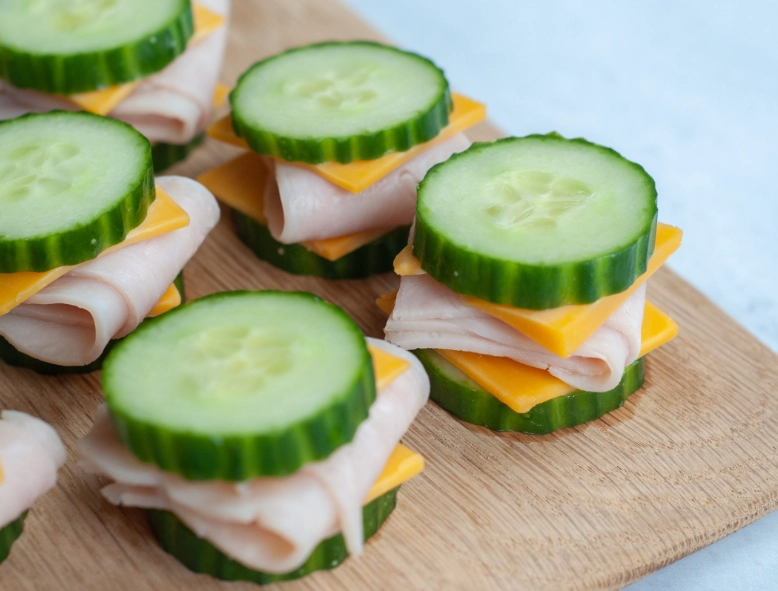 healthy snack recipes for weight loss