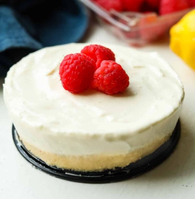 keto desserts with few ingredients