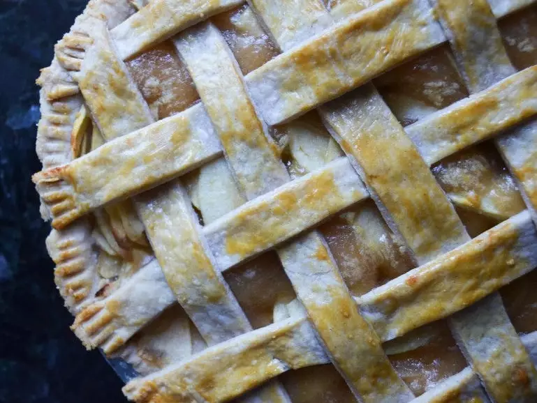 easy pie crust recipe