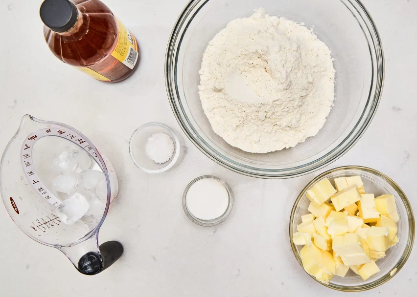 is pie crust better homemade