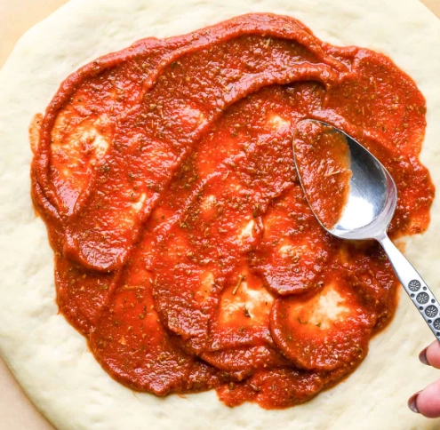 easy pizza sauce