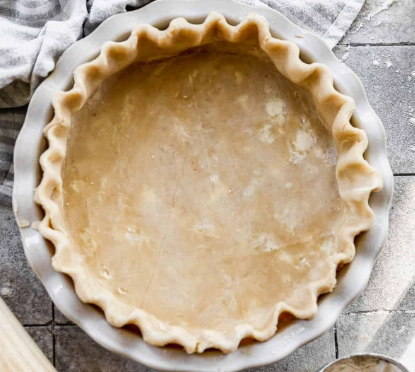 how to make pie crust