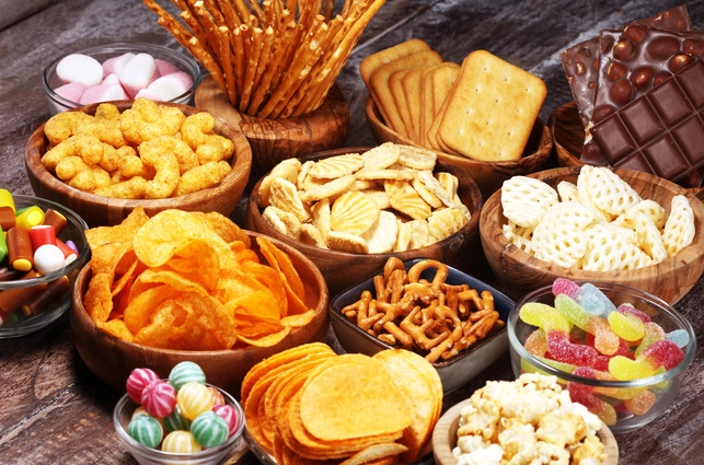 best snacks for energy