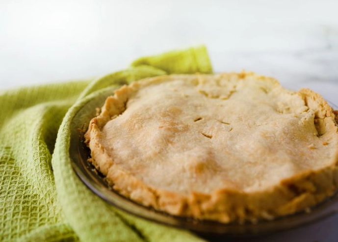 flaky pie crust