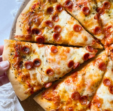 Easy pizza dough recipe 3 ingredients