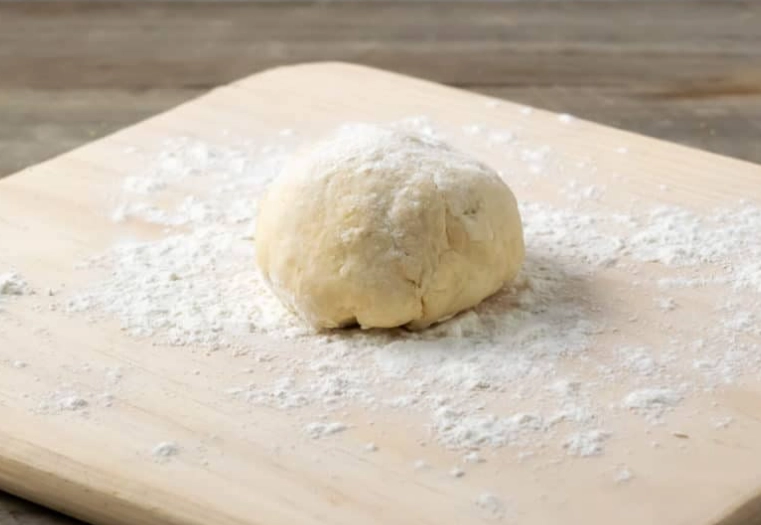 easy pastry dough without yeast