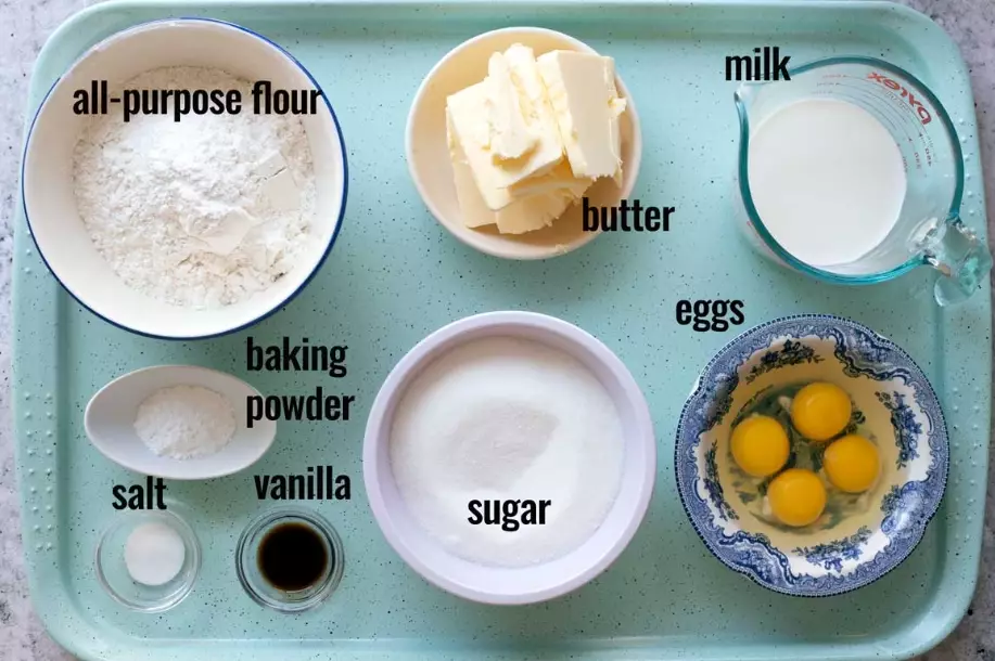 pastry dough ingredients pastry dough ingredients