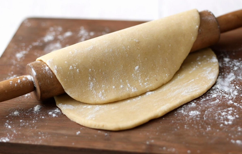 pie dough recipe