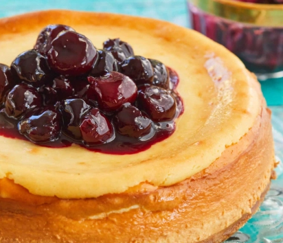 Best baked cheesecake recipe ever
