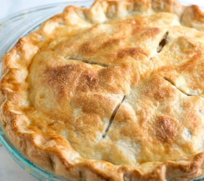 how to make pastry dough