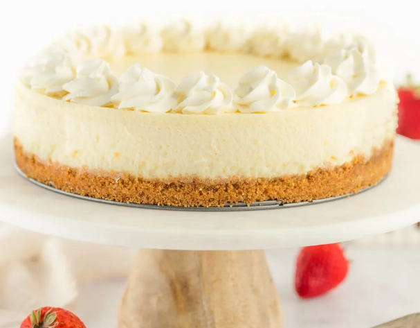 no-bake cheesecake recipe