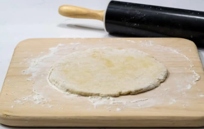 easy pastry dough without yeast