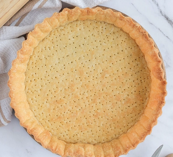 how to make pastry dough