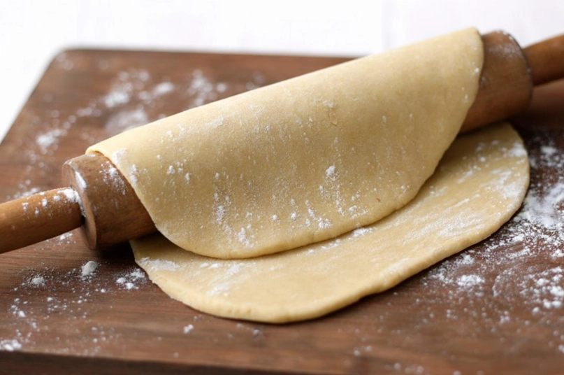How to make a basic pastry dough?